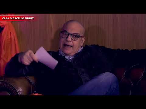 Fabrizio Failla Casa Marcello Night 26 Mar 2021