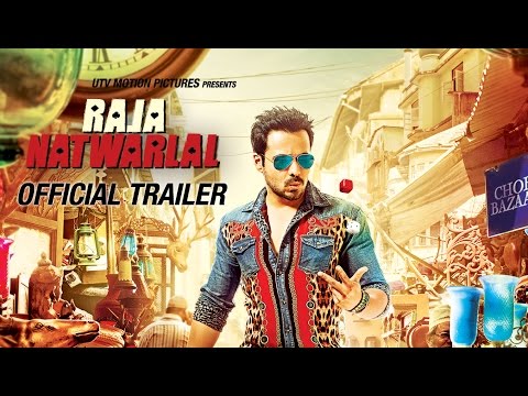 Raja Natwarlal Official Trailer | Emraan Hashmi Humaima Malik...