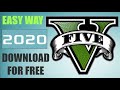 How to Download GTA 5 for free easily | Download in 5 GB, 2 GB or 900 MB Parts