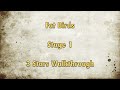 Fat Birds Build a Bridge - All levels - Stage #1 - 3 Stars Walkthrough
