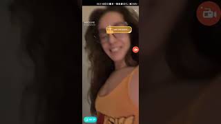 Virginia Leone Bigo Live