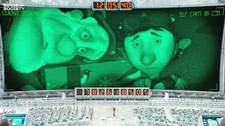 Arthur Christmas Mission Accomplished