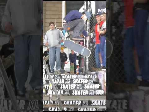 HOW STEEZY WAS THIS !!?? #NYSKATEBOARDING #NYC #BESTTRICK