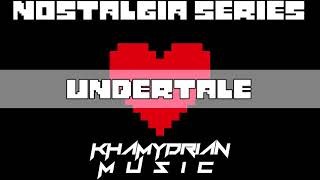 Khamydrianundertale - Battle Against A True Hero Lyrical Adaptation