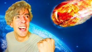 1 Minute To Do Anything I Want Meteor 60 Seconds