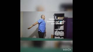 Movimientos Del Hombro. Tarea Para Análisis Del Movimiento Con Martín Urquiza López