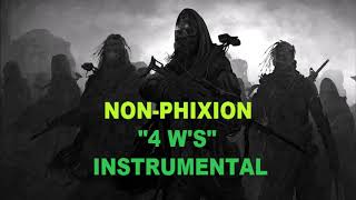 Watch Non Phixion 4 Ws video