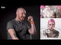 Tattoo Artists React to YouTuber's Tattoos | Tattoo Artists Answer
