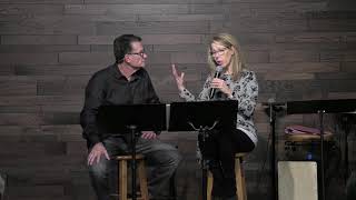 Building Our Lives On Love Pt4 - Love: It Is Messy | Robin and Terry Bench