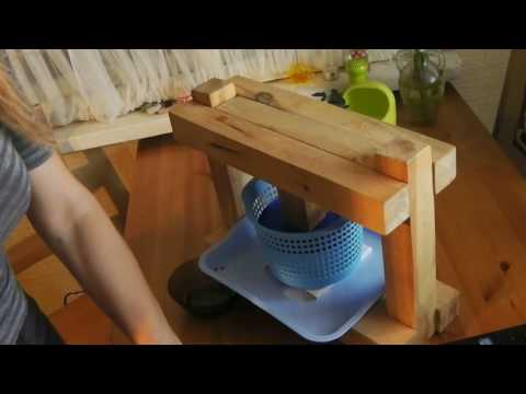 Как сделать сыр прессом 433 Как сделать сыр прессом 393