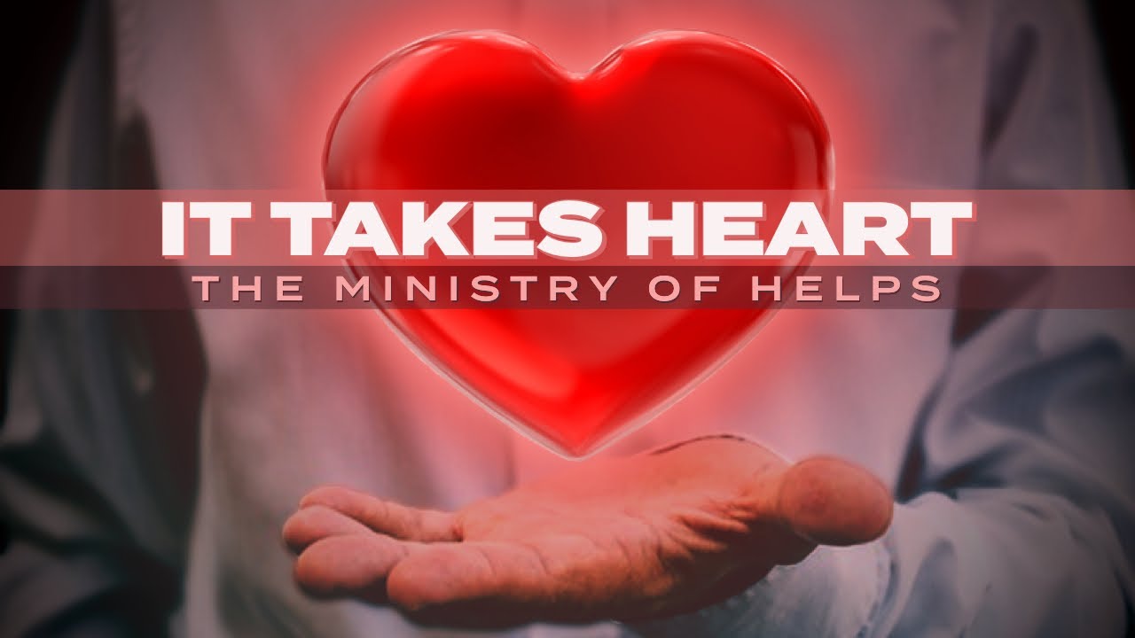 The Heart of Help