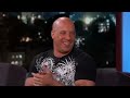 Vin Diesel Talks Furious 7