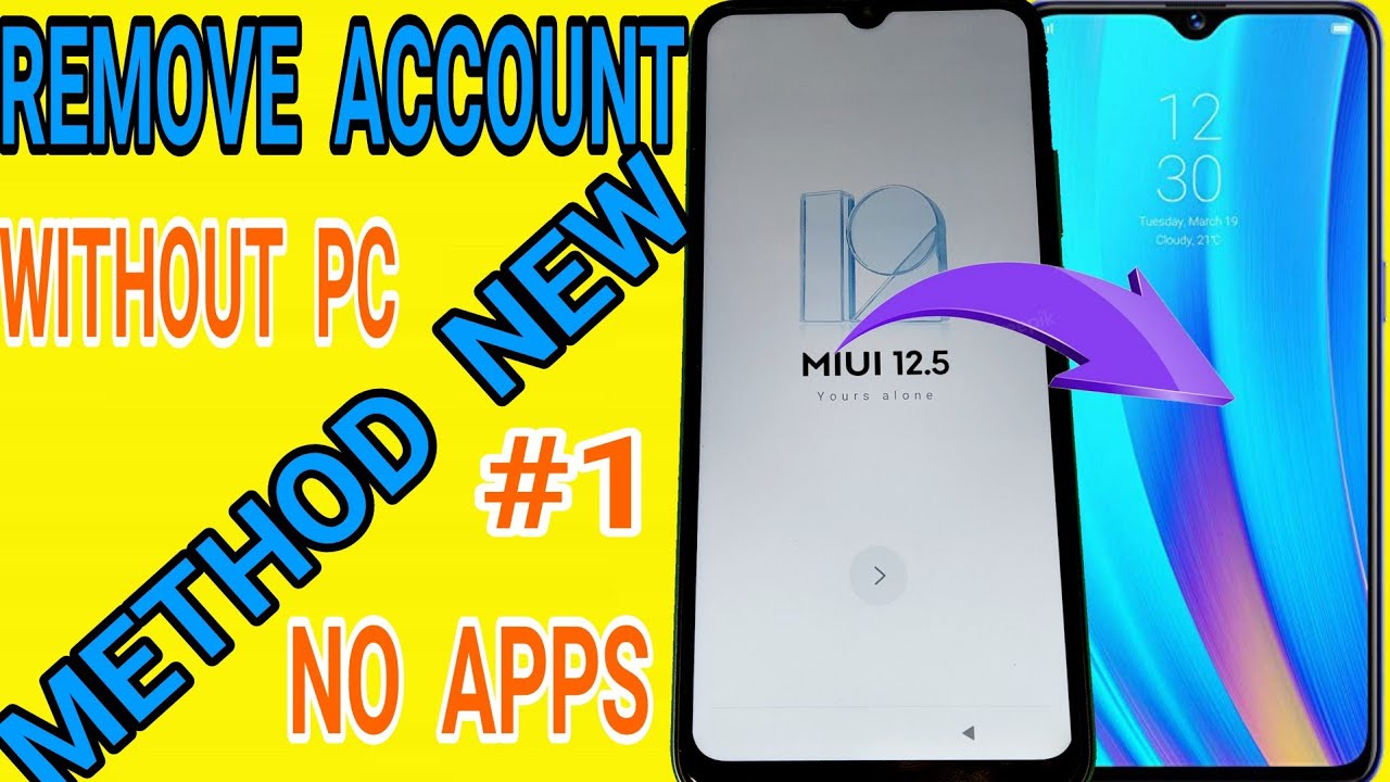 Xiaomi 10a Miui 12.5.7 Frp Bypass / Remove Account Xiaomi 10a Miui 12.5.7 Frp Bypass / Remove Account