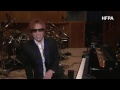 Yoshiki creates a theme song for the Golden Globes