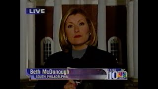 Nbc10 News Wcau Tv March 11Th 2002