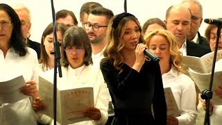 Doamne Bun, Asculta - Amalia Preda Și Corul Mixt Concert De Cântări Creștine De Ioan Chismorie