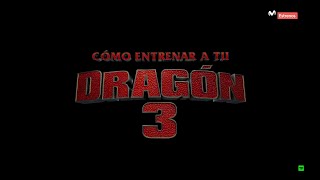How To Train Your Dragon The Hidden World Castilian Spanish