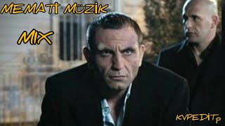 Kurtlar Vadi̇si̇ Pusu Memati̇ Mix Kvpedi̇tp & Kvp