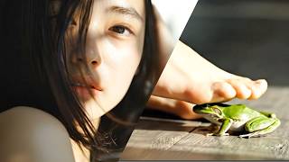 Ai Girls Trampling A Mouse And Squid And Fish In Barefoot - Ai Movie