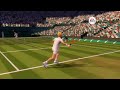 Grand Slam Tennis Sizzle Trailer
