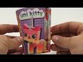 The Lego Movie 3D Action Cups #4 Uni Kitty & Abe Lincoln - 2014 McDonald's Happy Meal Toy Review