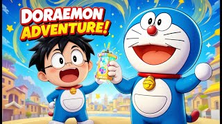 New Full Adventure Doraemon Cartoon Doraemon New Full Hd Episode