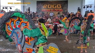Jaranan Rogo Samboyo Putro Pentas Tamansari Sambit Ponorogo