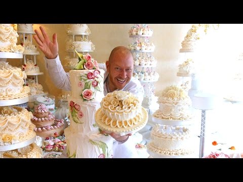 CAKE DECORATING ROYAL ICING FOR BEGINNERS MASTER CLASS ...
