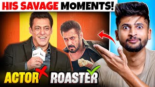 Salman Khan Savage Replies Are Funniest