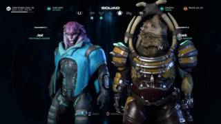 M Effect Andromeda Kett Base Angaran Ai