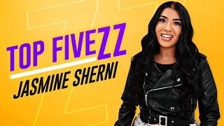 Jasmine Shernis Top Fivezz Favorite Foods