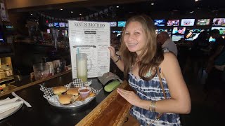 Santisi Brothers Pizzeria And Sports Bar American Restaurant In Phoenix, Az Tons Of Tv Valentus