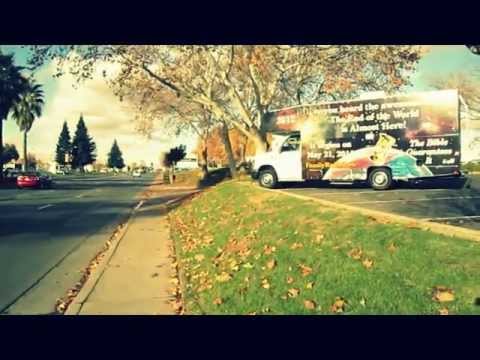 family radio caravan