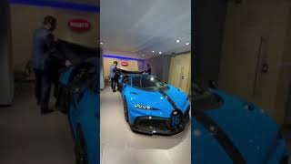 New Bugatti Chiron Pur Sport At Hr Owen Bugatti