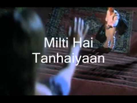 tadap tadap ke-instrumental & lyrics-hum dil de chuke sanam