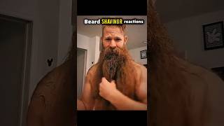A Little Girls Reaction To Her Father Shaving His Beard