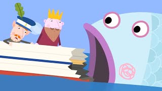 Ben And Hollys Little Kingdom Triple Episode 37 To 39 Cartoons For Kids