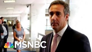 Lanny Davis: Tapes Won’t Hurt Michael Cohen | Hardball | MSNBC Lanny Davis: Tapes Won’t Hurt Michael Cohen | Hardball | MSNBC