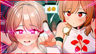 When Magical Girl Becomes A Failed Streamer - Save The Subs! Magical Levantia Channel! Gameplay