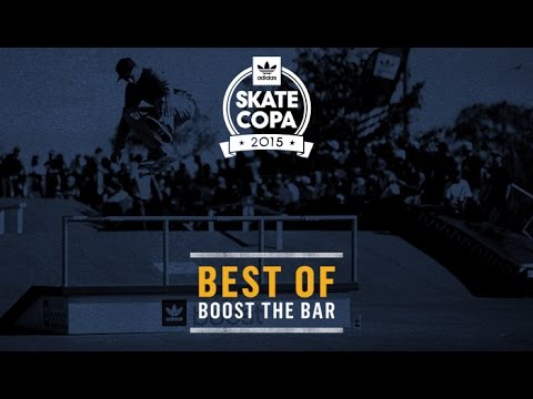Adidas Skate Copa 2015 - Best Of Boost The Bar