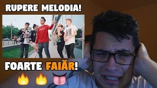 Orice Reactie La 5Gang - Focuri Parodie