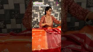 Pure Raw Mango Pattu Sarees Lightweight Pattu