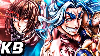 Okita Souji Vs Susano No Mikoto Record Of Ragnarok Rap Kballero Ft.