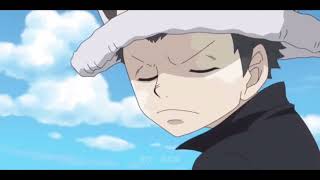 Trafalgar Law Saying His Full Name