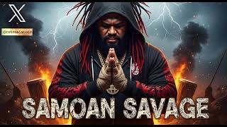 Wwe Theme Cover Jacob Fatu Samoan Savage