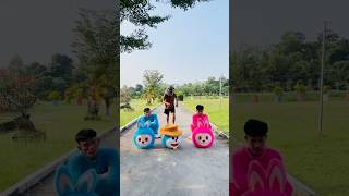 Labubu Dipakein Kepala Yang Salah Sama Si T0Peng
