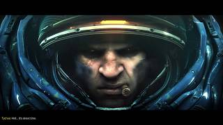 Starcraft 2 Wings of Liberty Brutal Playthrough - Mission 01 - Liberation Day
