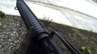 Warfighter Vlog Opfor Fighting At Camp Fuji M16A2 Tachyon Xc Hd Camera