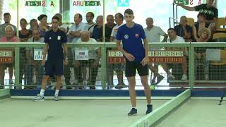 Campionato Europeo U18 2017 - Finale Italia - Slovacchia - Raffa 4/5 Campionato Europeo U18 2017 - Finale Italia - Slovacchia - Raffa 4/5