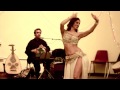 Sadie Belly Dance 2013 VIOLIN TAKSIM with Rachid Halihal (Best Quality of SADIE on Utube 1080P)
